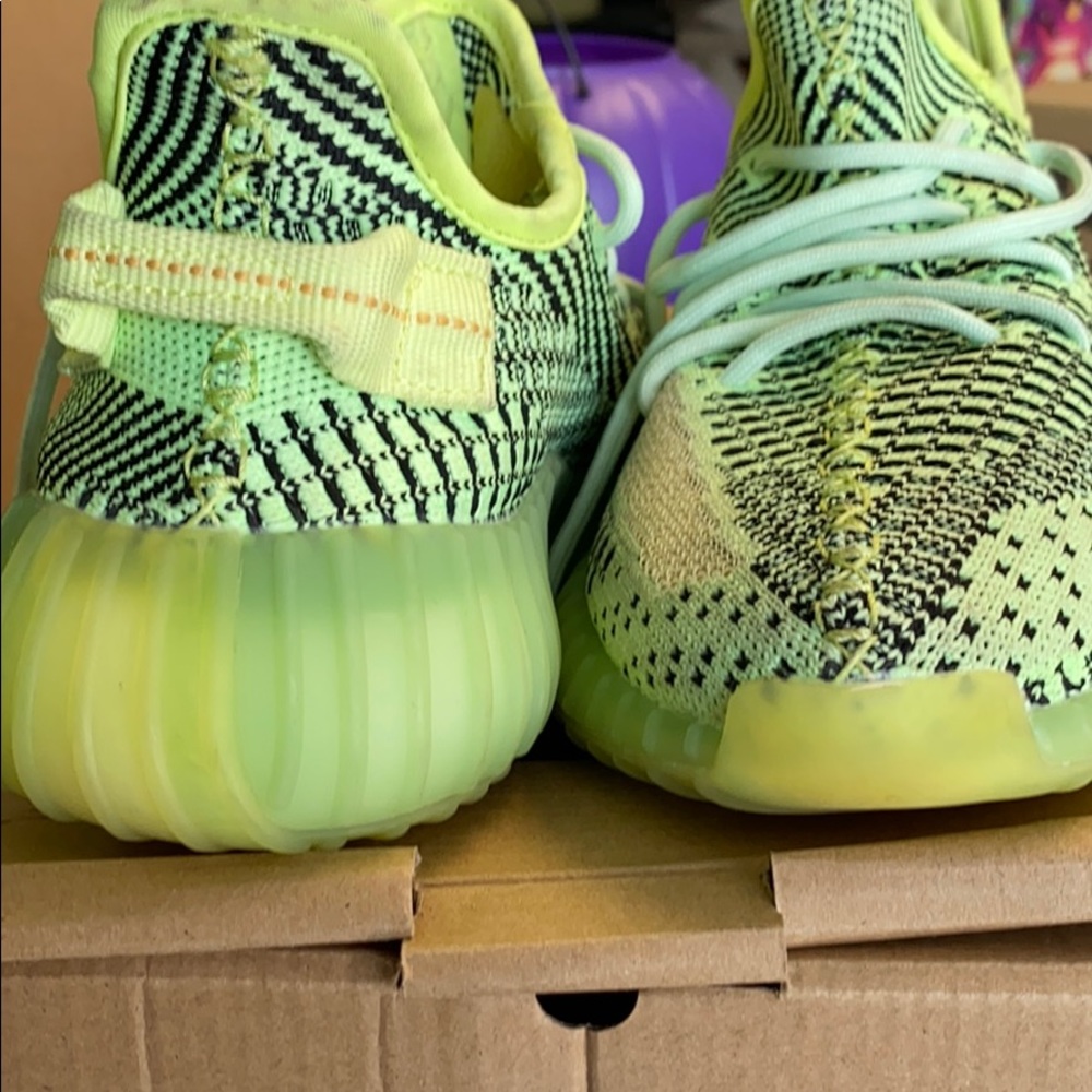 Yeezy adidas 350